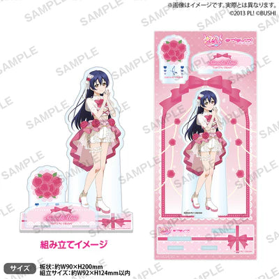 [PREORDER] u's Love Live Official Card Game Loveca Thanksgiving Acrylic Stands