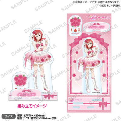 [PREORDER] u's Love Live Official Card Game Loveca Thanksgiving Acrylic Stands