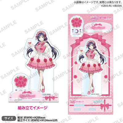 [PREORDER] u's Love Live Official Card Game Loveca Thanksgiving Acrylic Stands