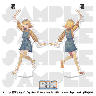 [PREORDER] Vocaloid ~Have a good time~ BIG Acrylic Stands
