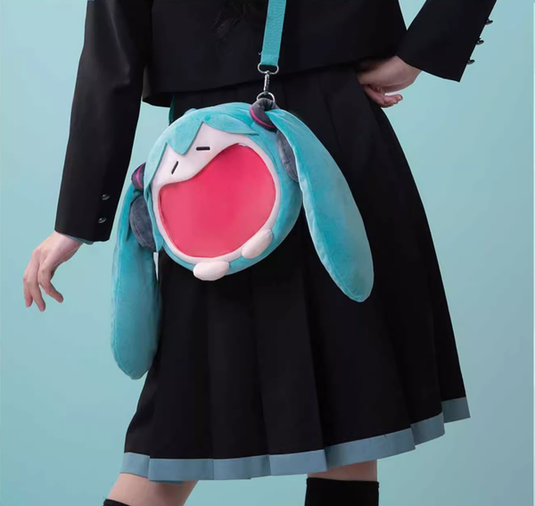 Miku discount ita bag