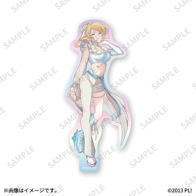 [PREORDER] u's Love Live x TOPPA!!! BASE Die-cut Stickers