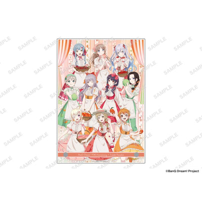 [PREORDER] BanG Dream x Sweets Paradise Acrylic Panel