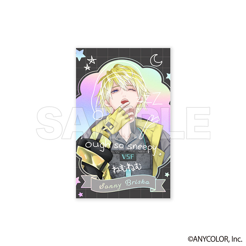 [PREORDER] Nijisanji EN Welcome Home, boys! Card Collection
