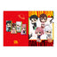 [PREORDER] Dandadan x Don Quijote Clear File 3-Piece Set A