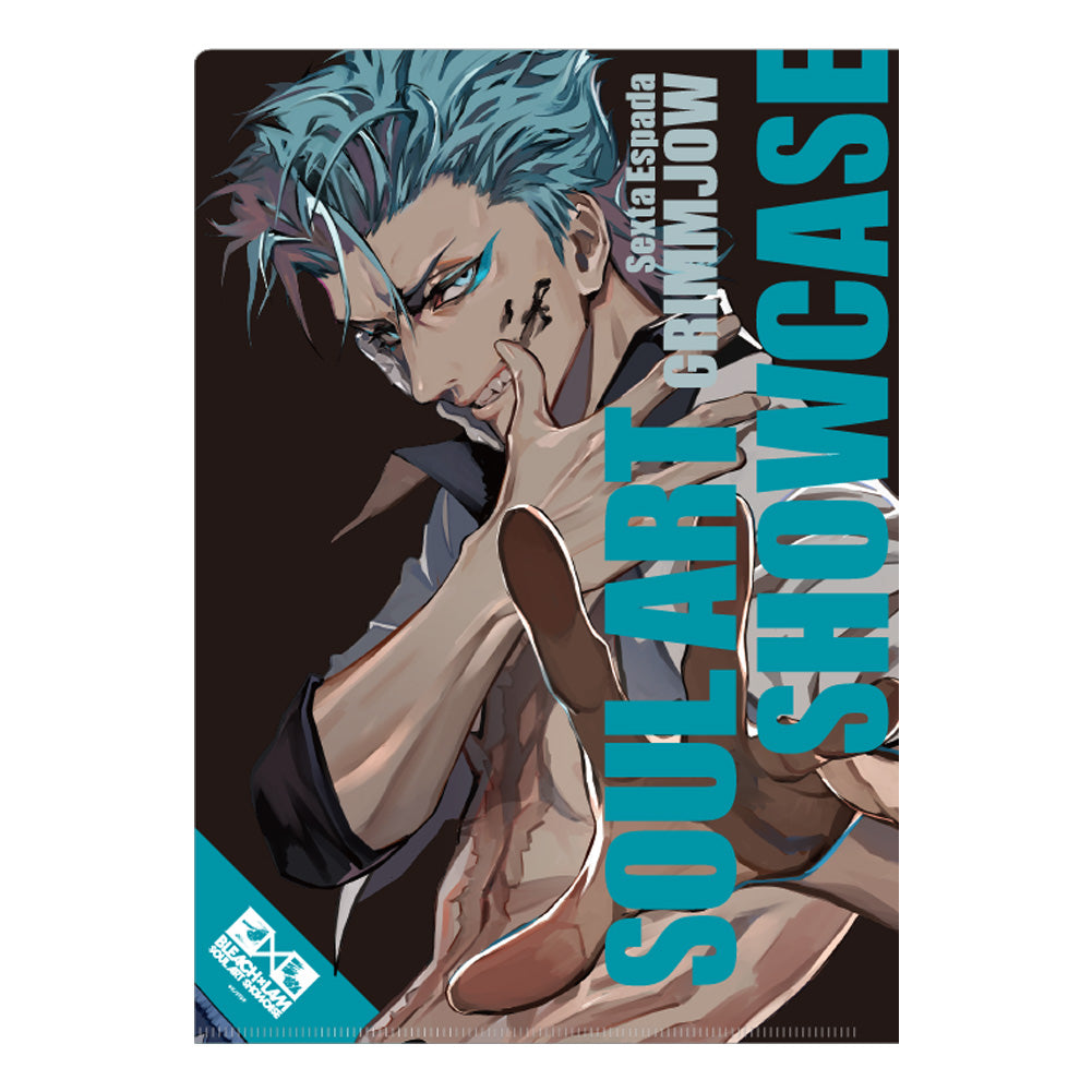 [PREORDER]  BLEACH×LAM -Soul Art Showcase Clear Files