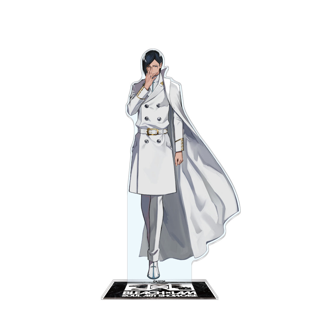 [PREORDER]  BLEACH×LAM -Soul Art Showcase Acrylic Stands