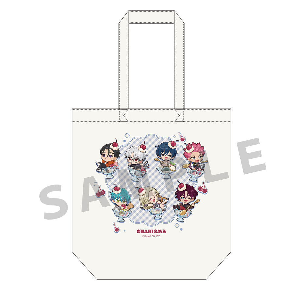 [PREORDER] Charisma Cherry Whip Tote Bag