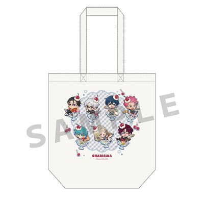 [PREORDER] Charisma Cherry Whip Tote Bag