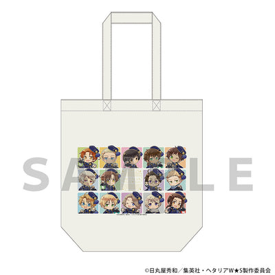 [PREORDER] Hetalia World Stars Starry Sky Tote Bag