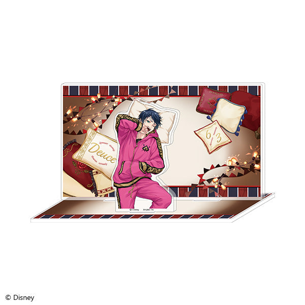 [PREORDER] Twisted Wonderland Relaxing My Room ver. Acrylic Stands