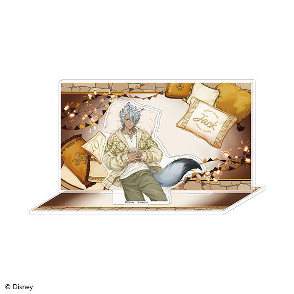 [PREORDER] Twisted Wonderland Relaxing My Room ver. Acrylic Stands
