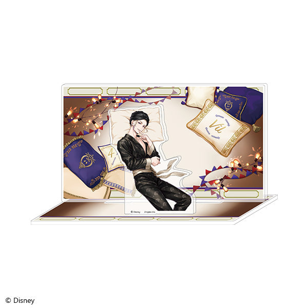 [PREORDER] Twisted Wonderland Relaxing My Room ver. Acrylic Stands