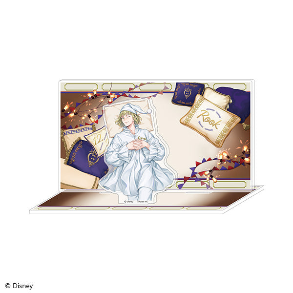 [PREORDER] Twisted Wonderland Relaxing My Room ver. Acrylic Stands