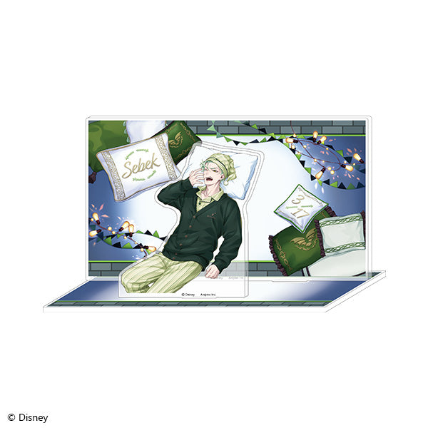 [PREORDER] Twisted Wonderland Relaxing My Room ver. Acrylic Stands