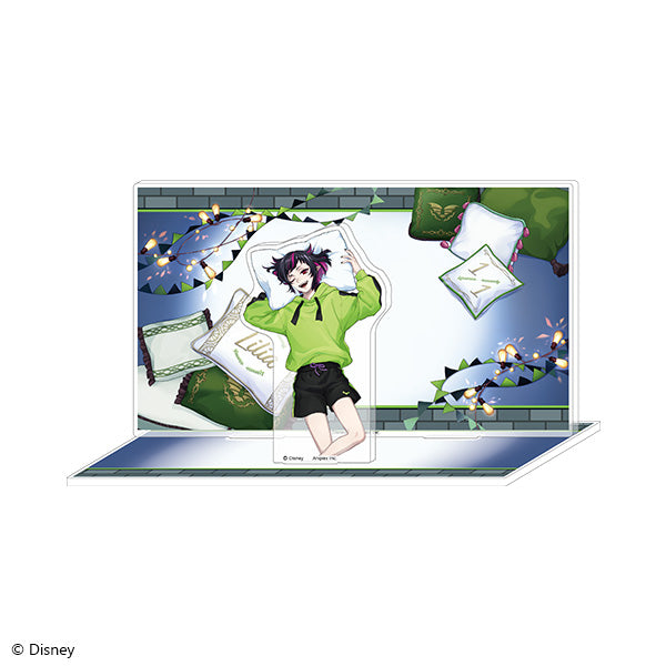 [PREORDER] Twisted Wonderland Relaxing My Room ver. Acrylic Stands