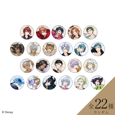 [PREORDER] Twisted Wonderland Relaxing My Room ver. Can Badges (Random Packs)