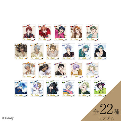 [PREORDER] Twisted Wonderland Relaxing My Room ver. Photo-Style Cards (Random Packs)