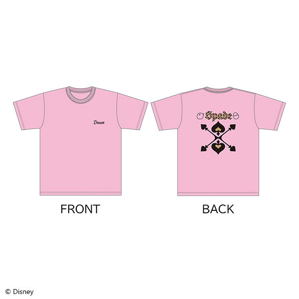 [PREORDER] Twisted Wonderland Relaxing My Room ver. T-Shirts
