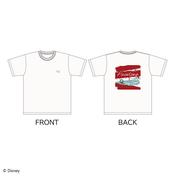 [PREORDER] Twisted Wonderland Relaxing My Room ver. T-Shirts