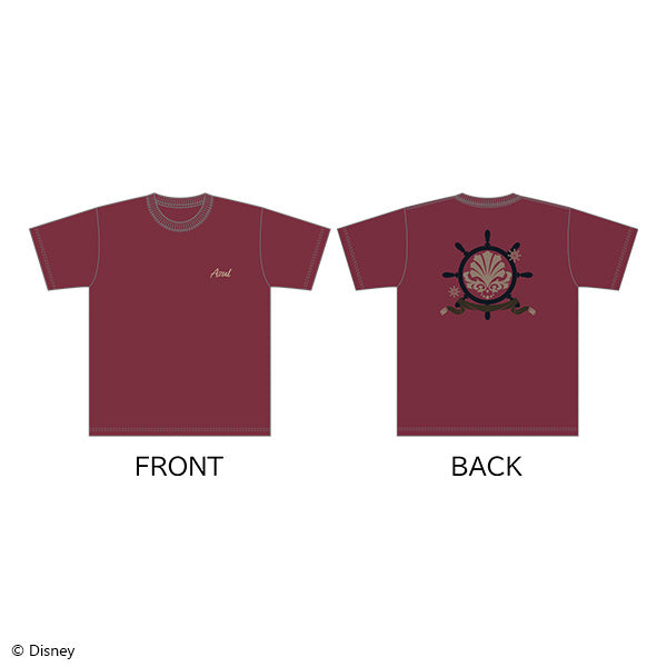 [PREORDER] Twisted Wonderland Relaxing My Room ver. T-Shirts