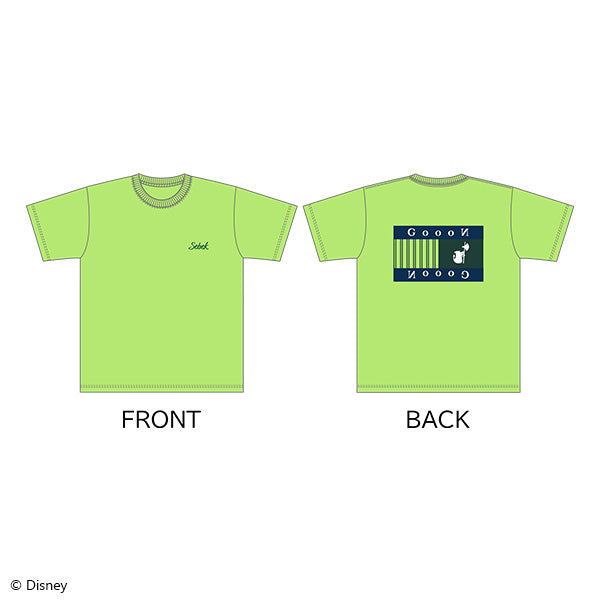 [PREORDER] Twisted Wonderland Relaxing My Room ver. T-Shirts