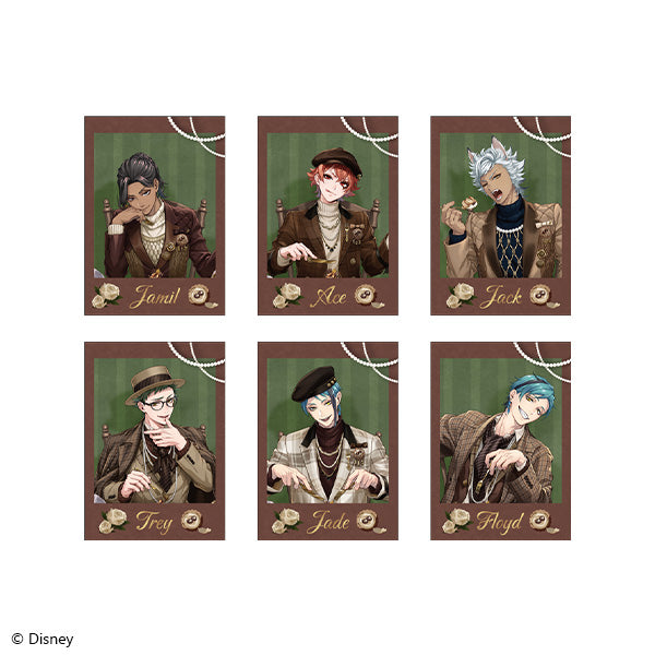 [PREORDER] Twisted Wonderland Premium Birthday 2026 La Bonbonnière ver. Card Collection Blind Bags