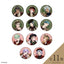 [PREORDER] Twisted Wonderland Premium Birthday 2026 La Bonbonnière ver. Can Badges ~Autumn & Spring~
