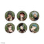 [PREORDER] Twisted Wonderland Premium Birthday 2026 La Bonbonnière ver. Can Badges ~Autumn & Spring~