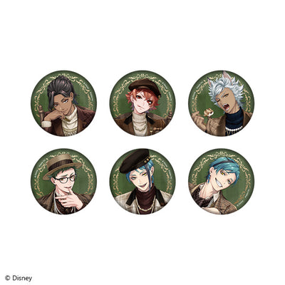 [PREORDER] Twisted Wonderland Premium Birthday 2026 La Bonbonnière ver. Can Badges ~Autumn & Spring~