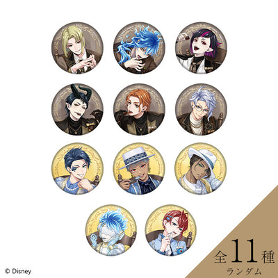 [PREORDER] Twisted Wonderland Premium Birthday 2026 La Bonbonnière ver. Can Badges ～Winter & Summer～
