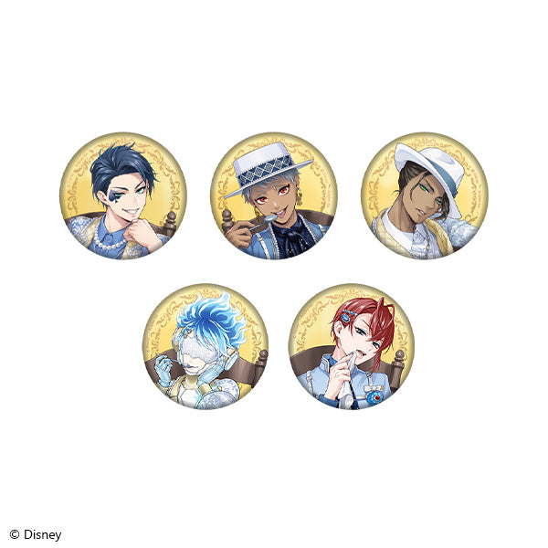 [PREORDER] Twisted Wonderland Premium Birthday 2026 La Bonbonnière ver. Can Badges ～Winter & Summer～