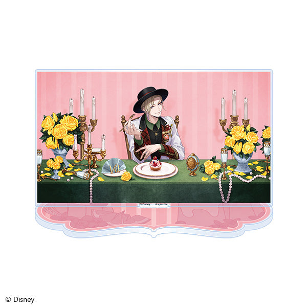 [PREORDER] Twisted Wonderland Premium Birthday 2026 La Bonbonnière ver. Acrylic Stands