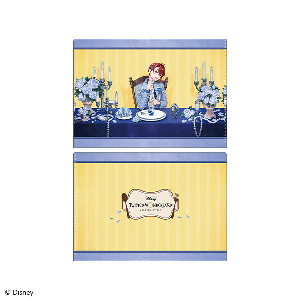 [PREORDER] Twisted Wonderland Premium Birthday 2026 La Bonbonnière ver. Clear Files