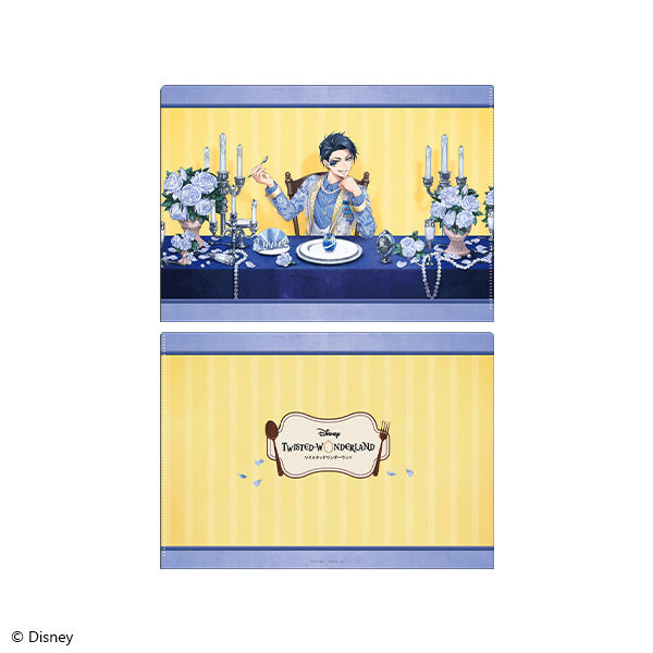 [PREORDER] Twisted Wonderland Premium Birthday 2026 La Bonbonnière ver. Clear Files