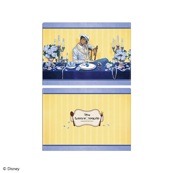 [PREORDER] Twisted Wonderland Premium Birthday 2026 La Bonbonnière ver. Clear Files
