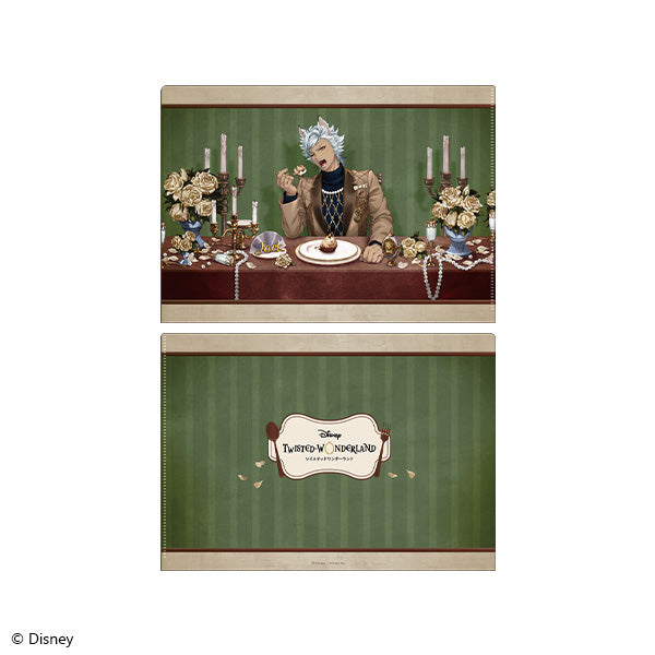 [PREORDER] Twisted Wonderland Premium Birthday 2026 La Bonbonnière ver. Clear Files
