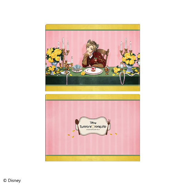 [PREORDER] Twisted Wonderland Premium Birthday 2026 La Bonbonnière ver. Clear Files