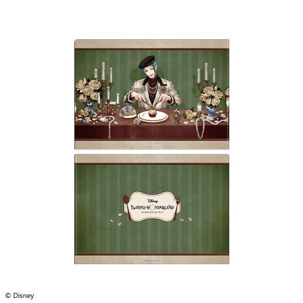 [PREORDER] Twisted Wonderland Premium Birthday 2026 La Bonbonnière ver. Clear Files