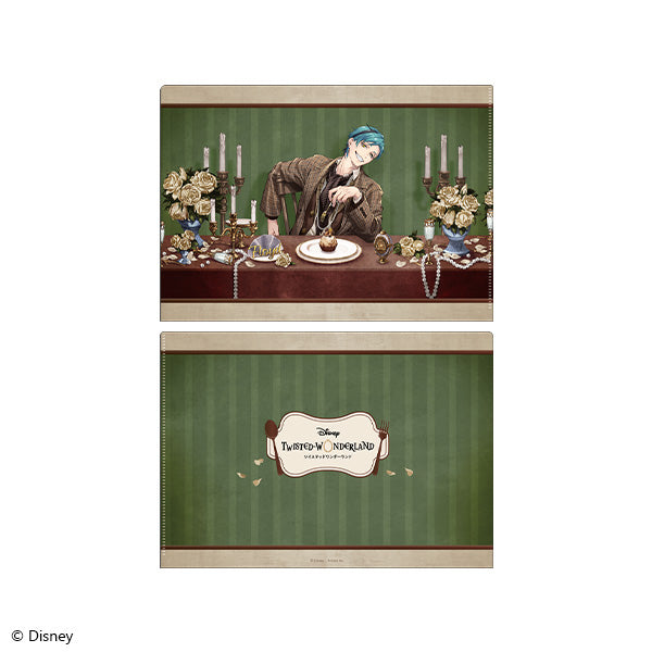 [PREORDER] Twisted Wonderland Premium Birthday 2026 La Bonbonnière ver. Clear Files