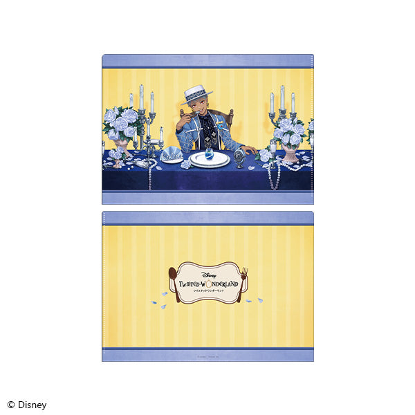 [PREORDER] Twisted Wonderland Premium Birthday 2026 La Bonbonnière ver. Clear Files