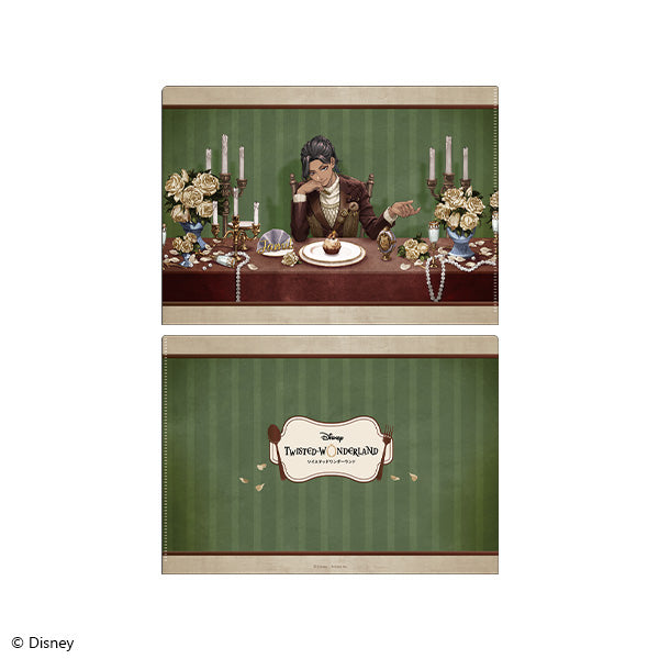 [PREORDER] Twisted Wonderland Premium Birthday 2026 La Bonbonnière ver. Clear Files