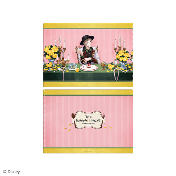 [PREORDER] Twisted Wonderland Premium Birthday 2026 La Bonbonnière ver. Clear Files