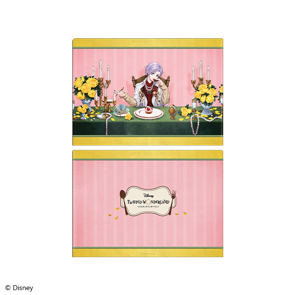 [PREORDER] Twisted Wonderland Premium Birthday 2026 La Bonbonnière ver. Clear Files