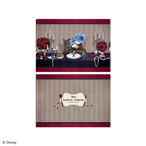 [PREORDER] Twisted Wonderland Premium Birthday 2026 La Bonbonnière ver. Clear Files