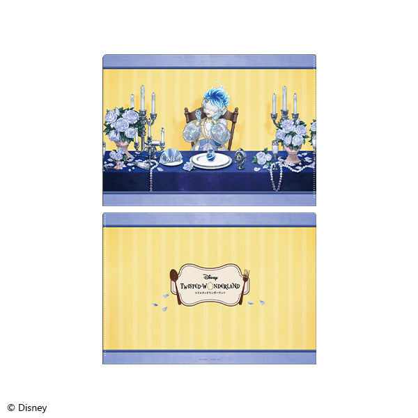 [PREORDER] Twisted Wonderland Premium Birthday 2026 La Bonbonnière ver. Clear Files