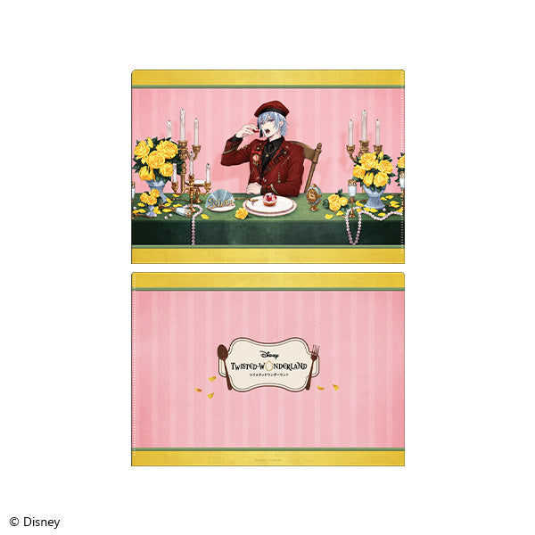 [PREORDER] Twisted Wonderland Premium Birthday 2026 La Bonbonnière ver. Clear Files