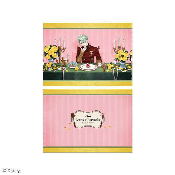[PREORDER] Twisted Wonderland Premium Birthday 2026 La Bonbonnière ver. Clear Files