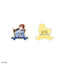 [PREORDER] Twisted Wonderland Premium Birthday 2026 La Bonbonnière ver. Acrylic Clips