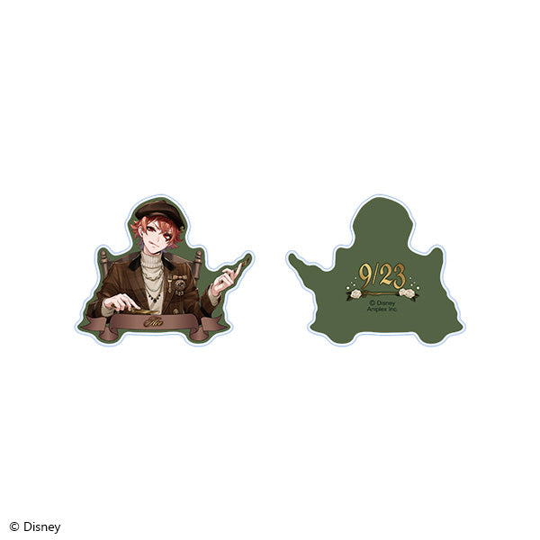 [PREORDER] Twisted Wonderland Premium Birthday 2026 La Bonbonnière ver. Acrylic Clips